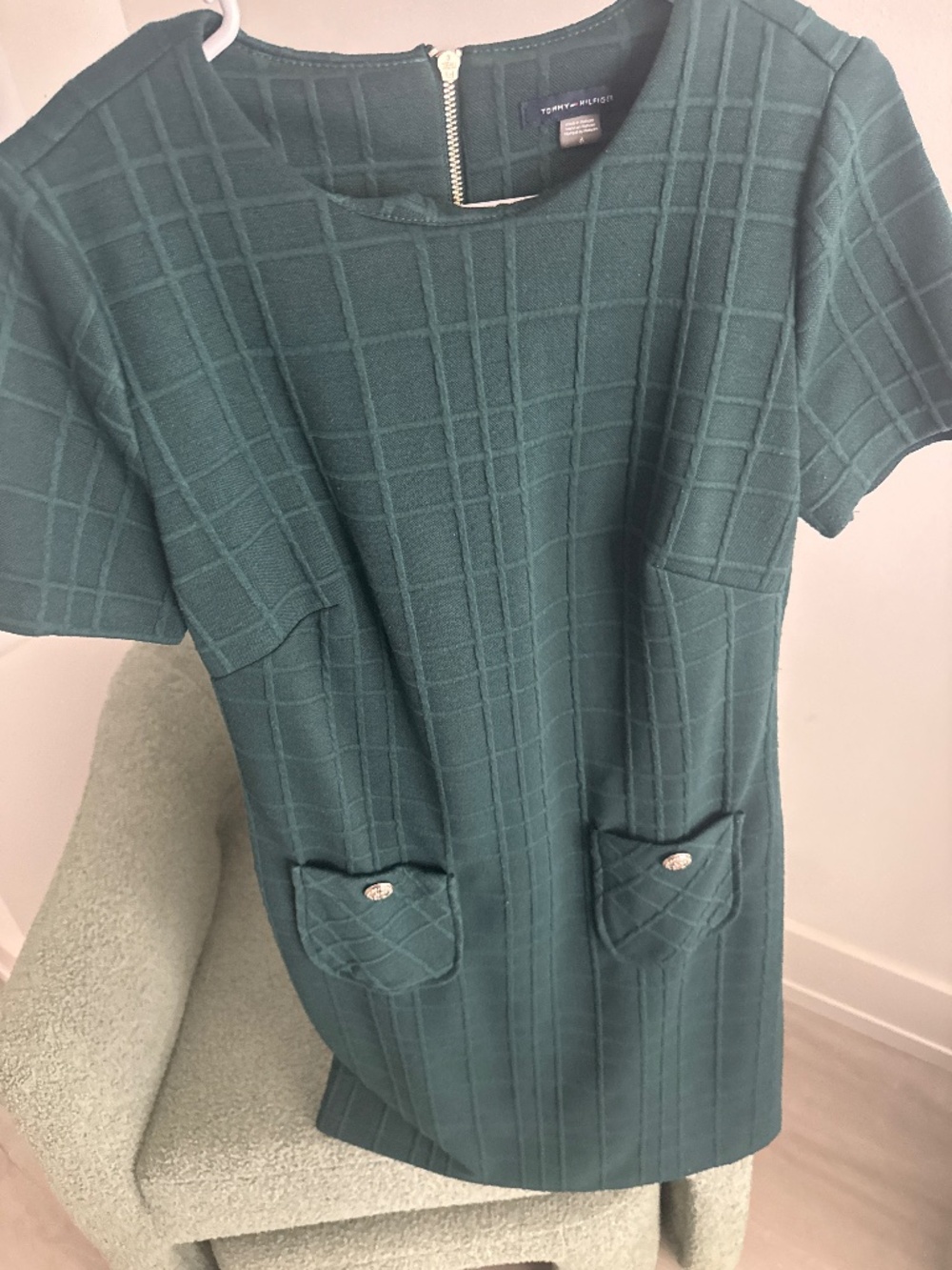 Tommy hilfiger sweater knit dress